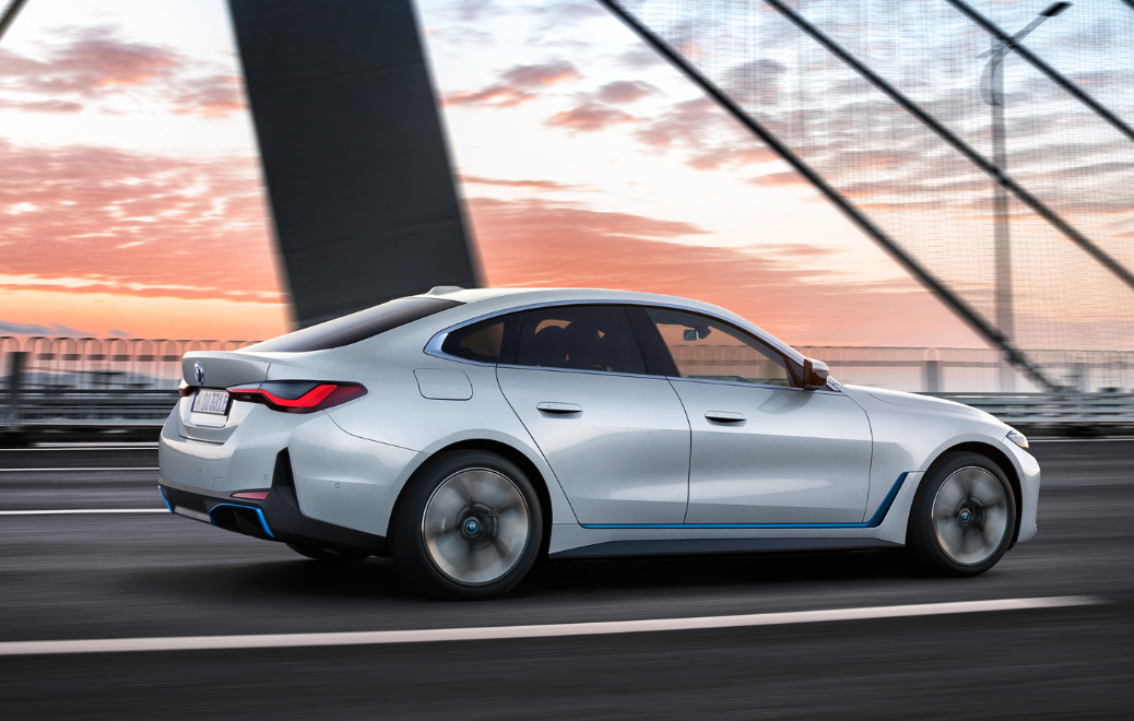  BMW i4 eDrive40 4시리즈 그란쿠페 포토 제원 정보 전기차 보조금