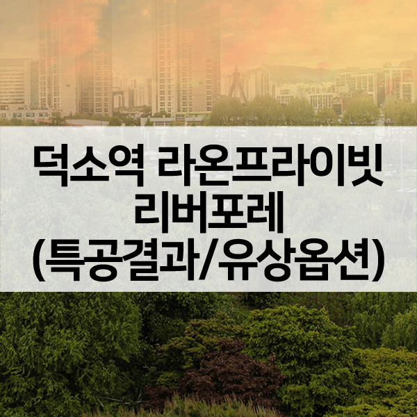 덕소역라온프라이빗리버포레1순위-1