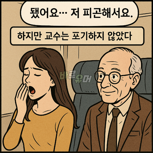 노망난 할배가 예쁜 여자 꼬시면 벌어지는 일 ㄷㄷ 3