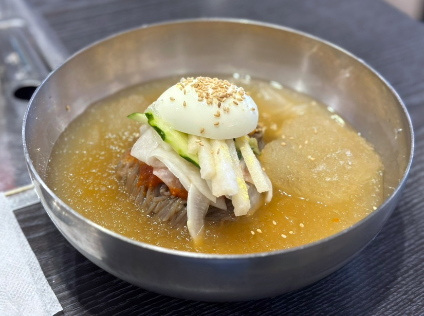  (부산 수영구 맛집) 남천동 냉면 숨은 고수 찐 맛집 '친정엄마 아라수라간'
