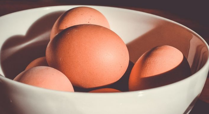  달걀이 천연 정력제인 이유