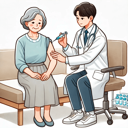 독감 예방접종 후 주의사항과 부작용 대처법