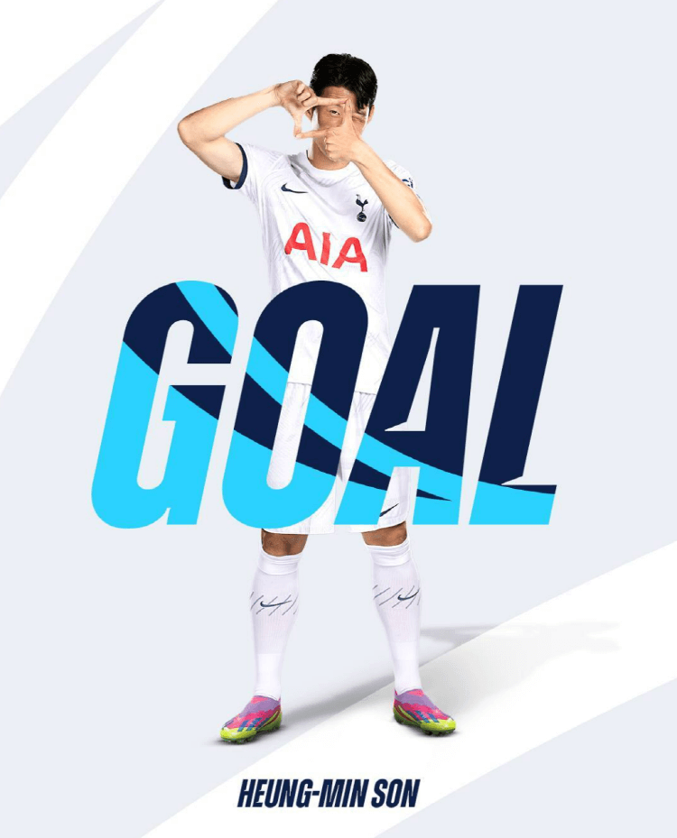 손흥민의 8호골 터진 크리스탈 팰리스전