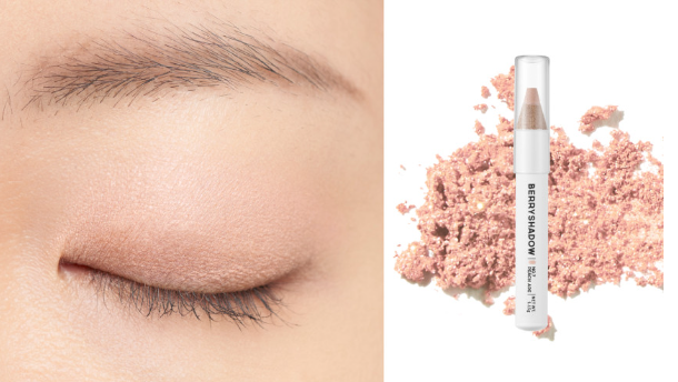 피치베리 베리라이너 오프라인 매장 컬러 비교 (색상은 예쁜데 미구매 치명적인 단점) 3