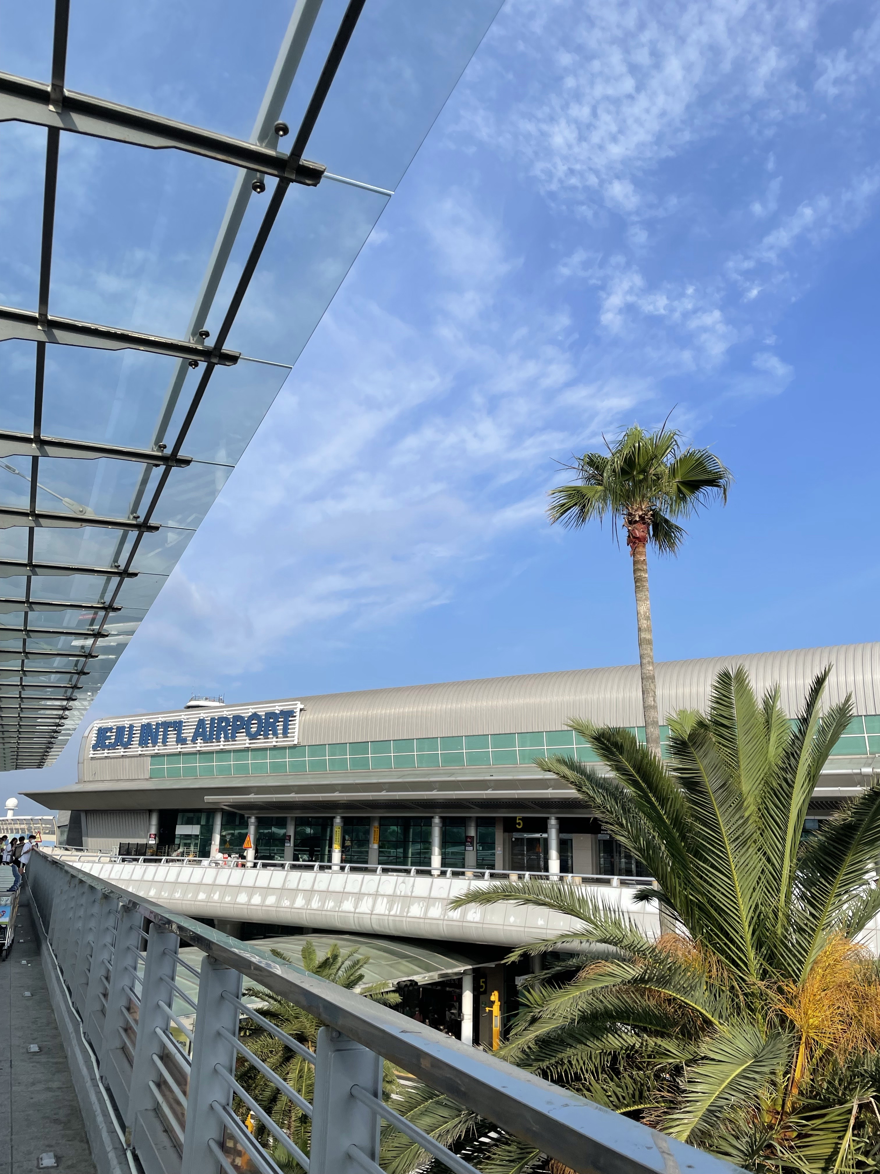  여름휴가 제주도3박4일여행코스 4일차(집으로..)제주공항, 대동할매국수