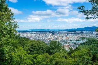 전주 완산칠봉 꽃동산 등산로 벙커 코스_6