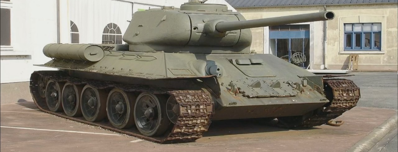 t-34 소련 탱크