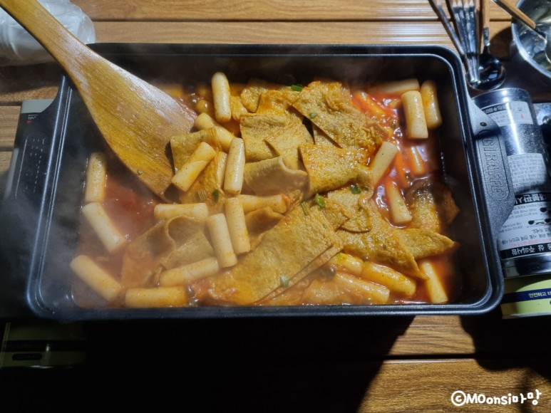 하늘그린캠프, 숲속의 3