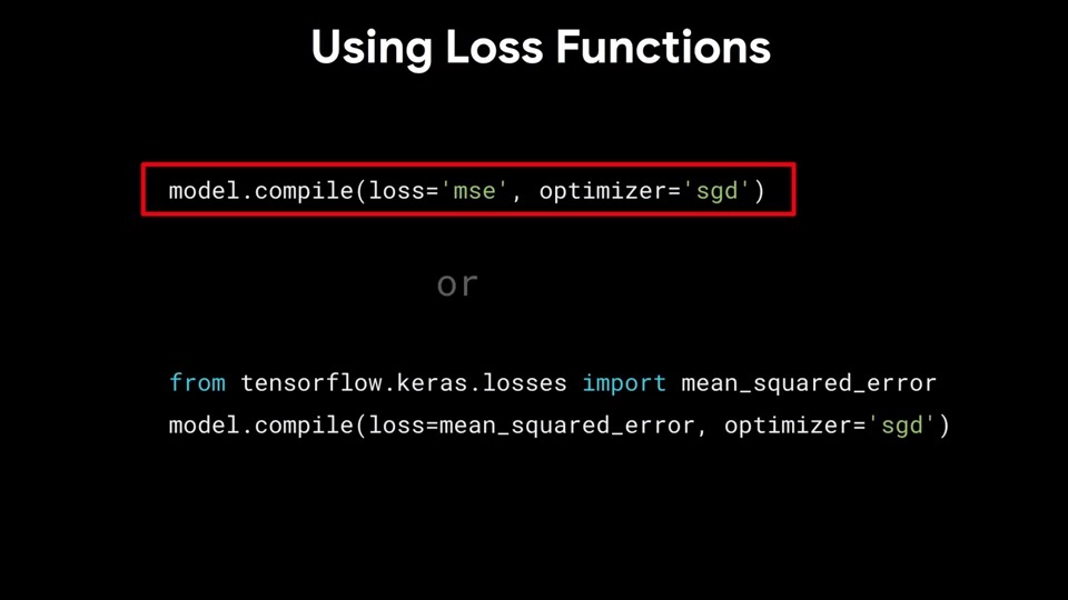  [Tensorflow 2][Keras] Week 2 - Custom loss functions