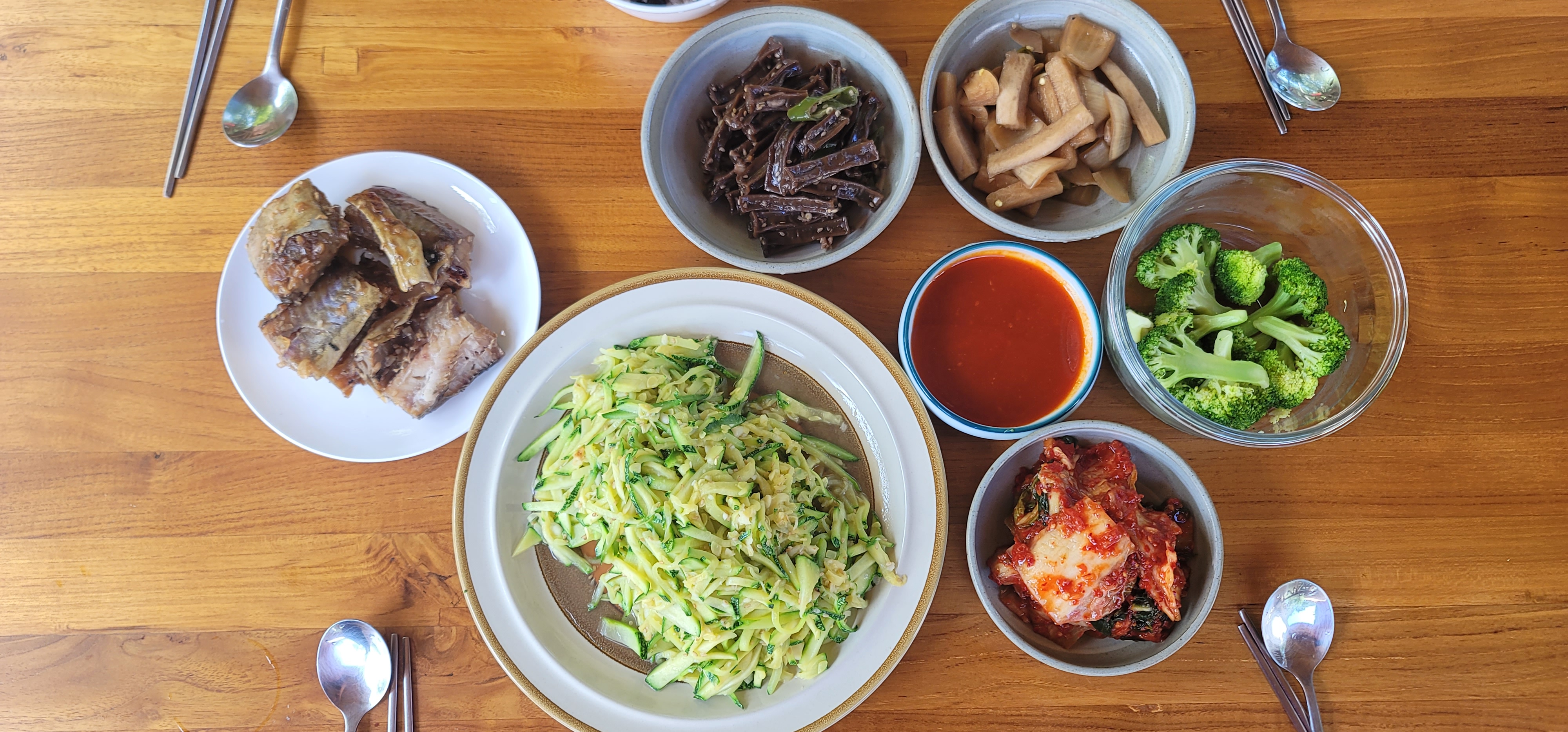 코다리조림찜 이미지
