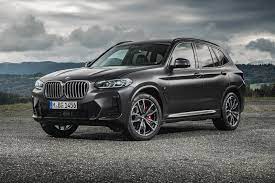 BMW X3 디자인 사진