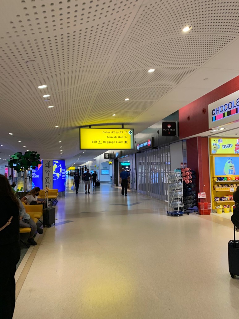 오헤어-뉴욕 JFK 공항 후기 델타항공 타고 시카고 3