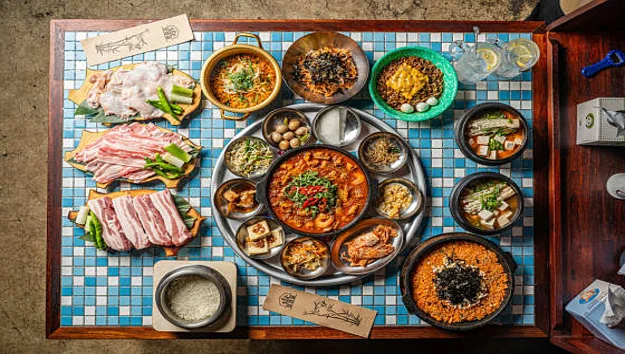 담양골