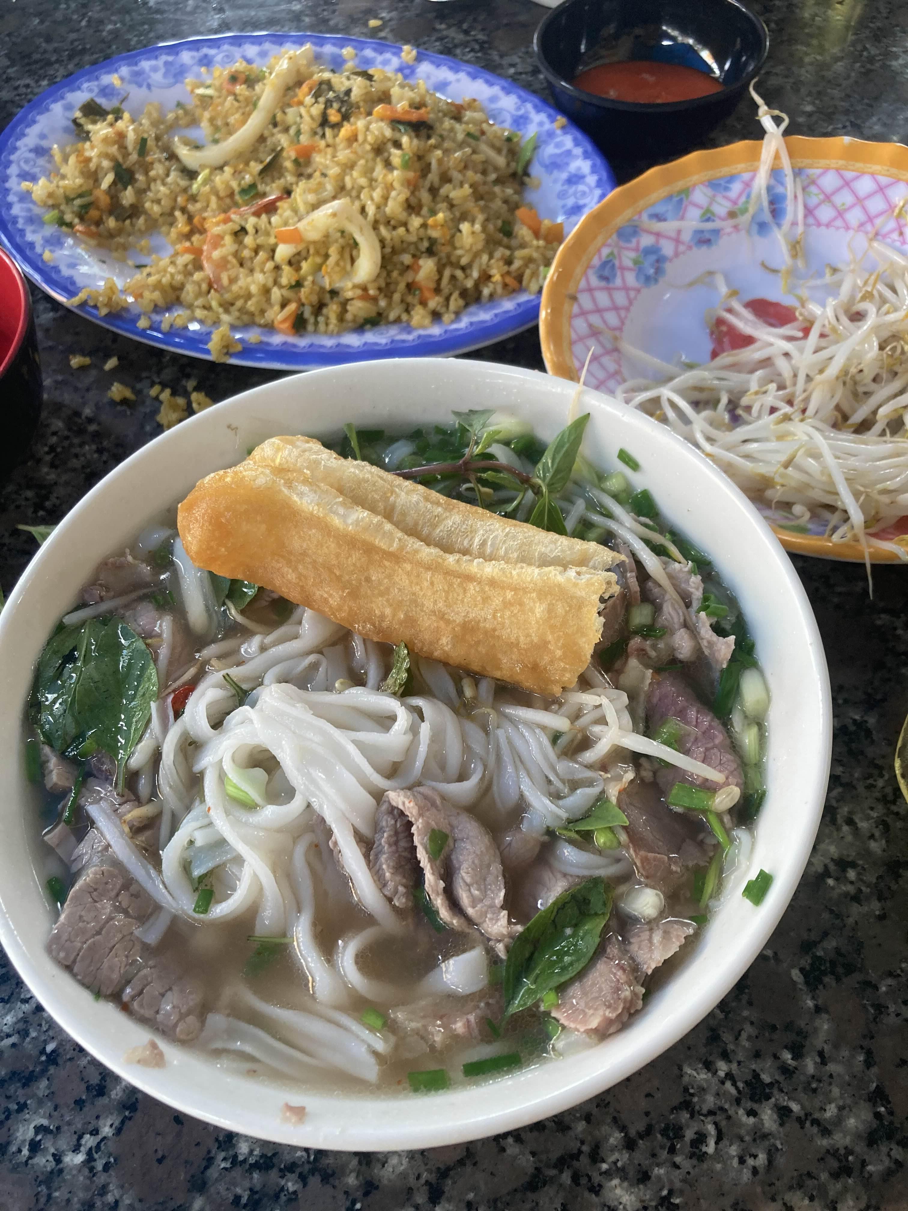  쌀국수 다낭 쌀국수 맛집 추천  / 포(퍼)박하이 (Pho Bac Hai) 후기