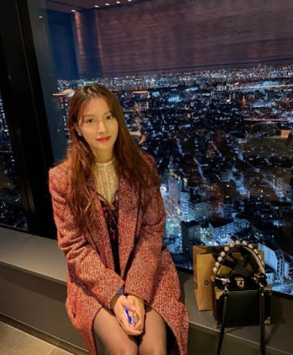  카라 박규리 최근 근황 및 열애 중 남자친구 화제