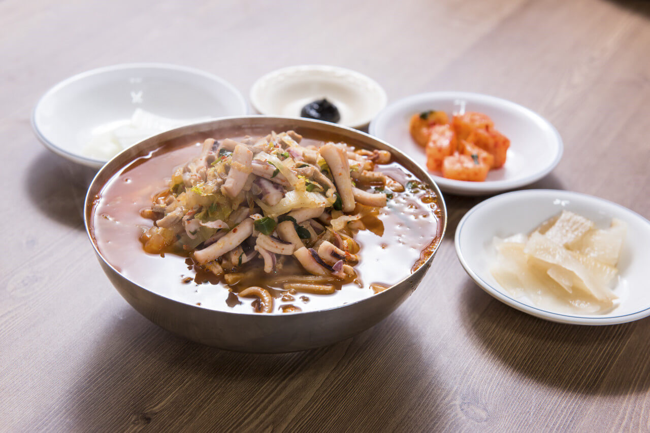 생활의 달인 짬뽕 달인 충남 보령 짬뽕 맛집