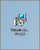 Screen+ 설치 셋업 파일