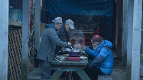 한국인의밥상-능이백숙
