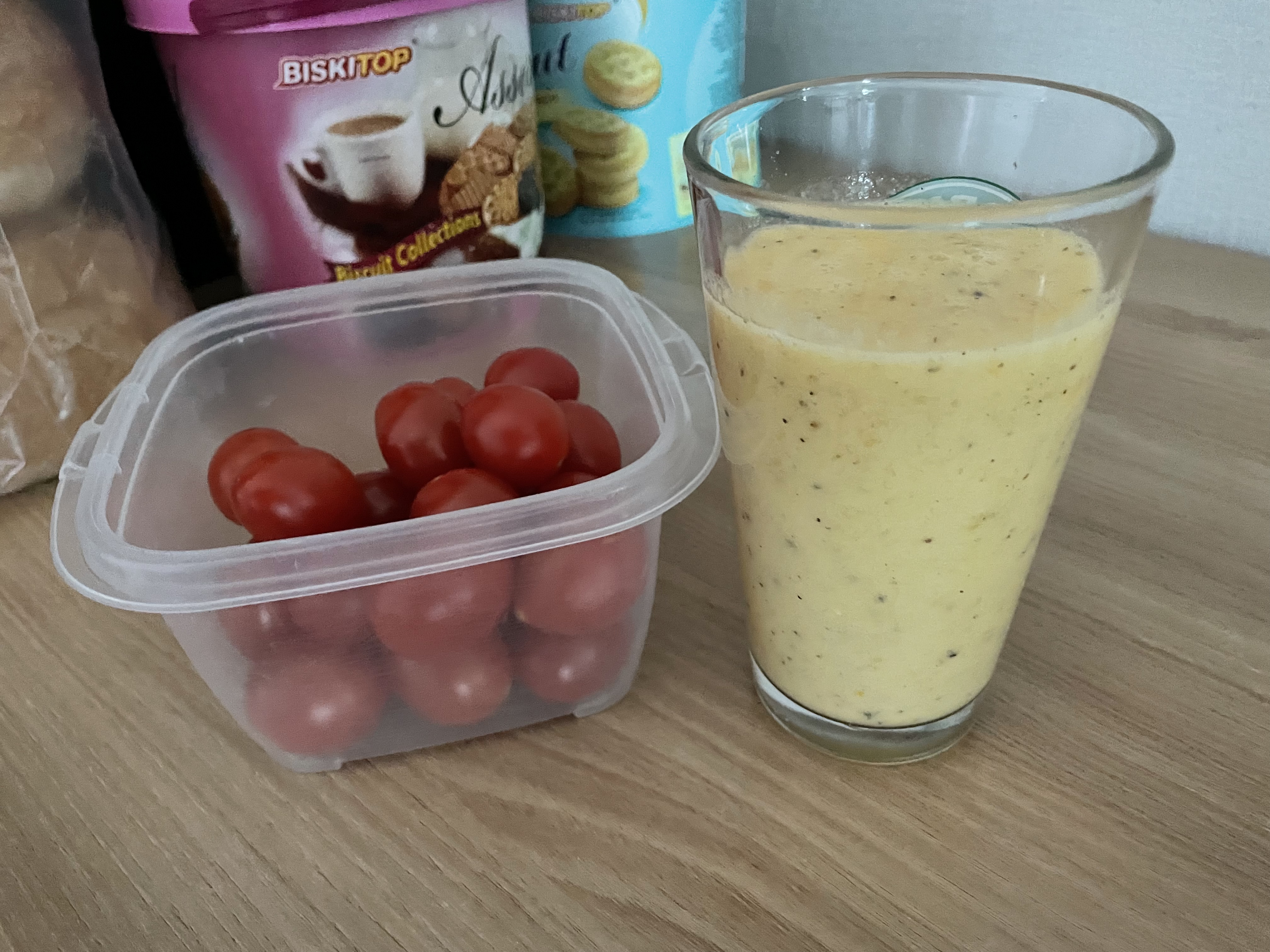 2023 봄의 간식 3