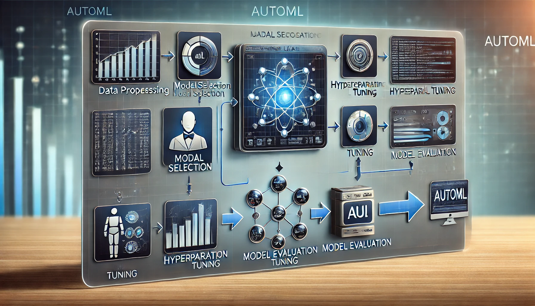 AutoML 사용법