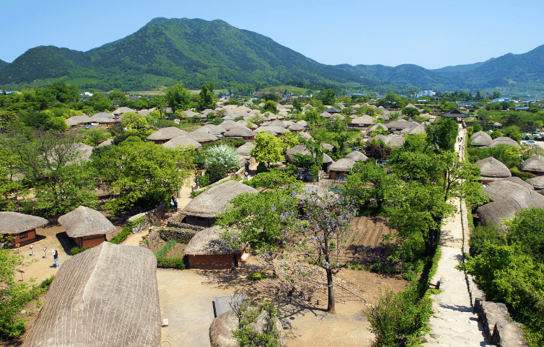 낙안-읍성-민속마을