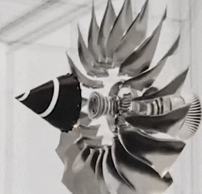 롤스로이스&#44; 세계 최대 차세대 엔진 제작 완료 ㅣ세계 최대 항공기 엔진 제작사 VIDEO: Rolls-Royce UltraFan Engine Complete and Ready to Test