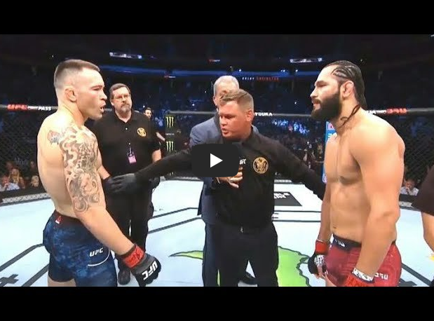  ufc 272 코빙턴 마스비달 중계 하이라이트