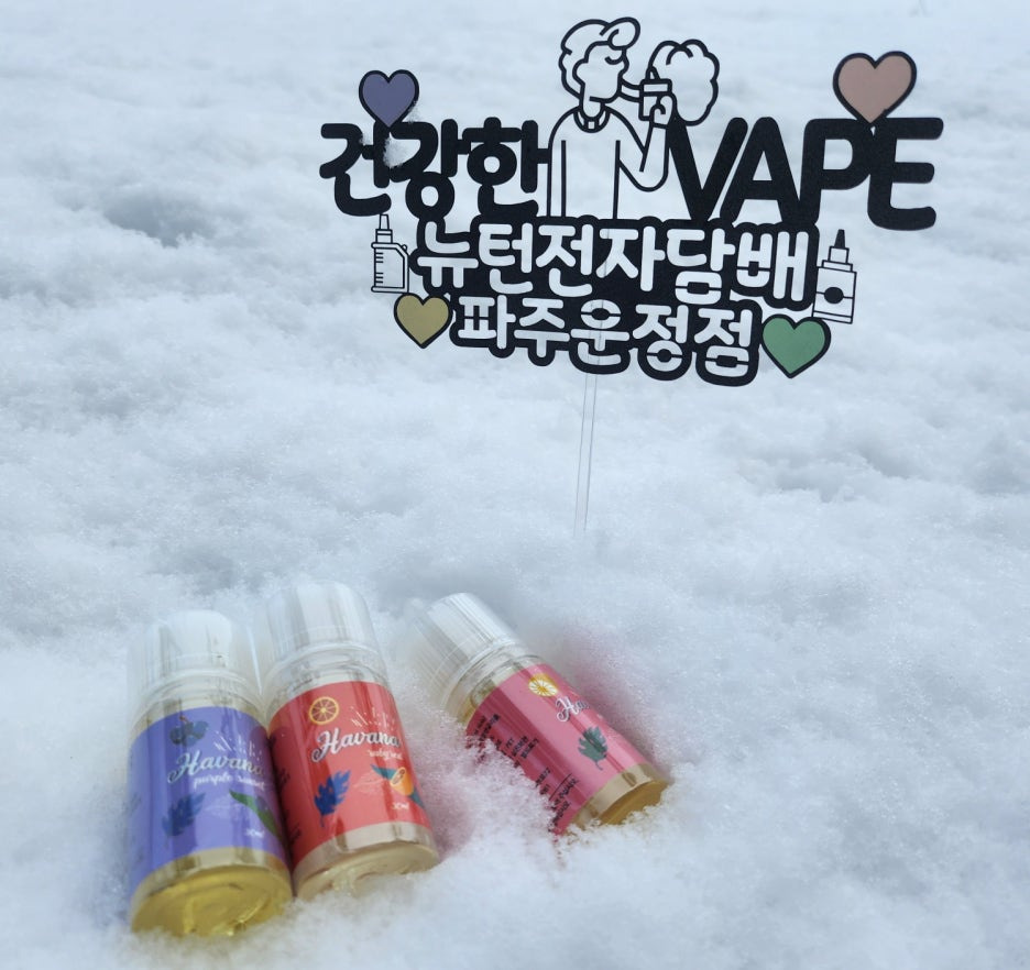 뉴턴전자담배 이미지