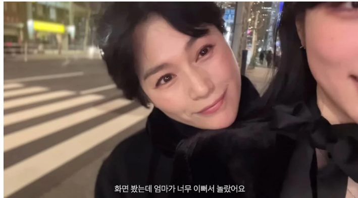  고등학교 자퇴 유튜버 아린 엄마 여배우급 미모 비주얼 조회수 떡상 나이 프로필