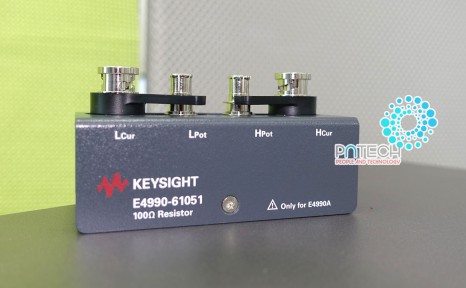 Keysight E4990A--Impedance-Analyzer