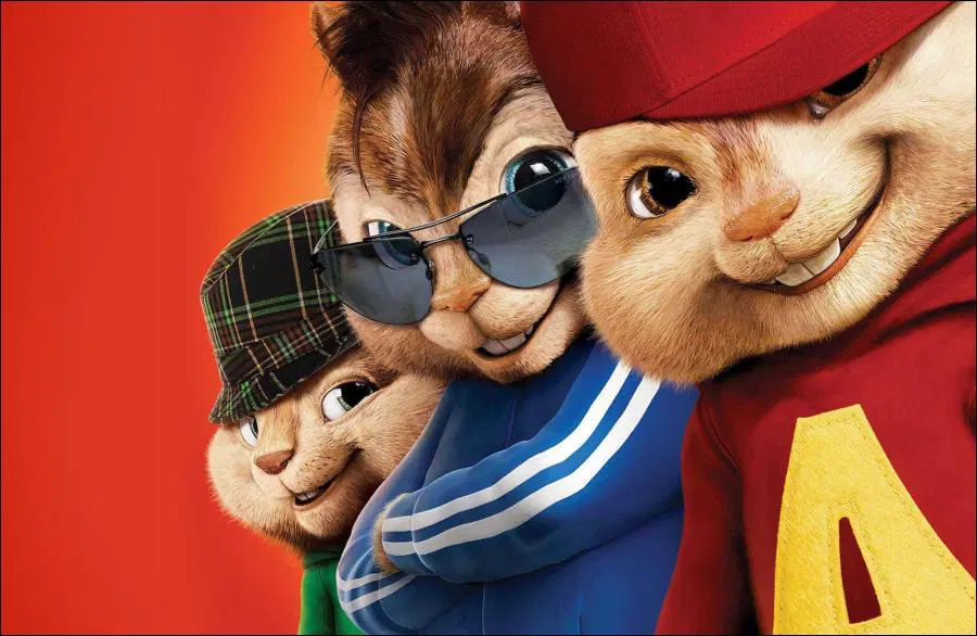 앨빈과 슈퍼 밴드 2(Alvin and The Chipmunks: The Squeakquel)