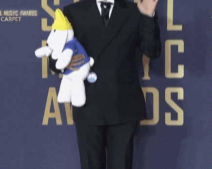 The winner of t he 31st High1 Seoul Music Awards, 4th Hero Lim Young-woong, nct 127 Red Carpet ⭕ ⭐ 트로 Trot Singer Brand Reputation 17
