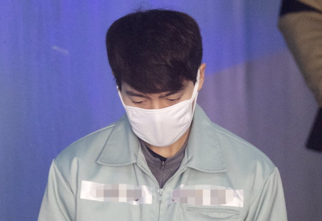  손승원 실형