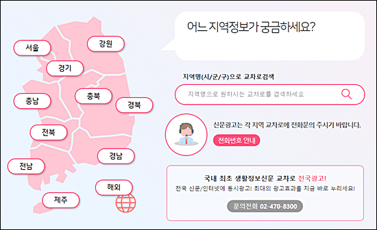 교차로-신문