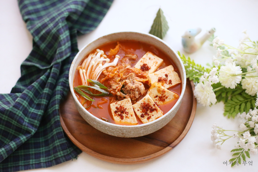 김치찌개