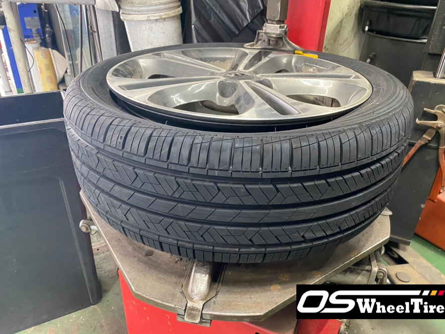 k3 해치백 춘천타이어 한국타이어 K3 해치백 키너지EX 215 4