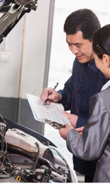 자동차 정비 기술자