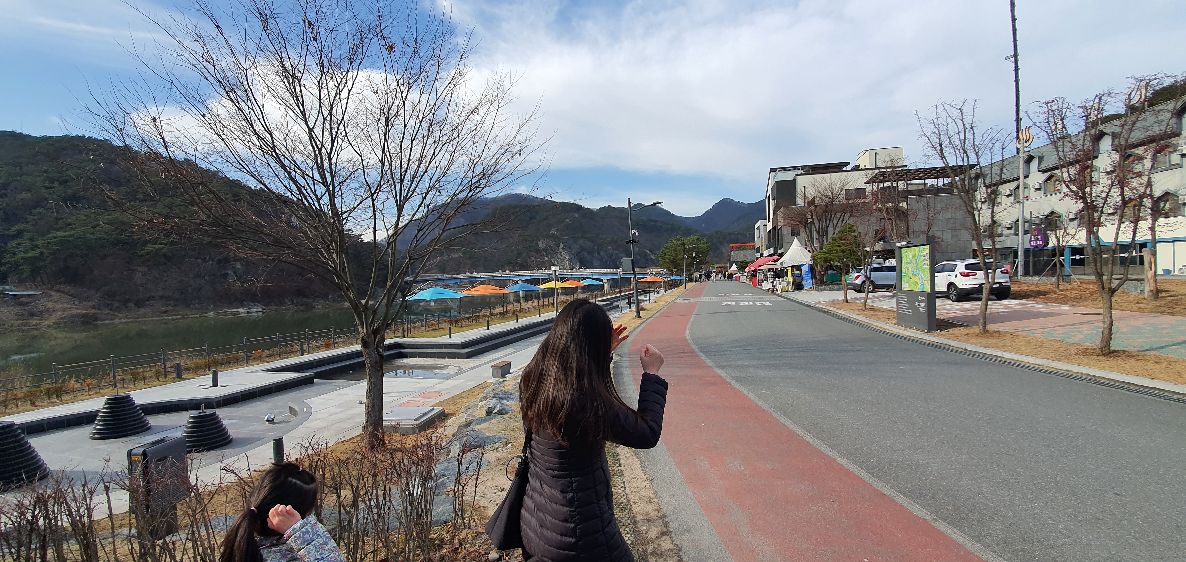  원주 소금산 출렁다리 놀러갔던 썰