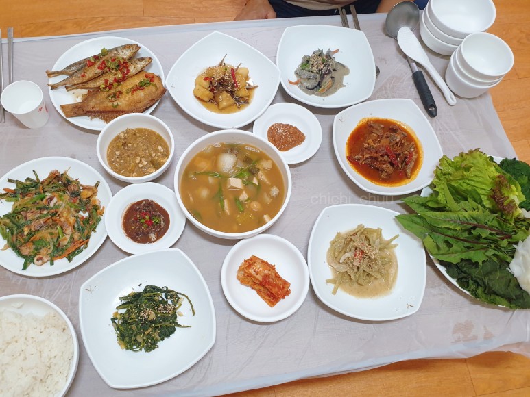 1박3식 [거제도 여행] 이수도 44