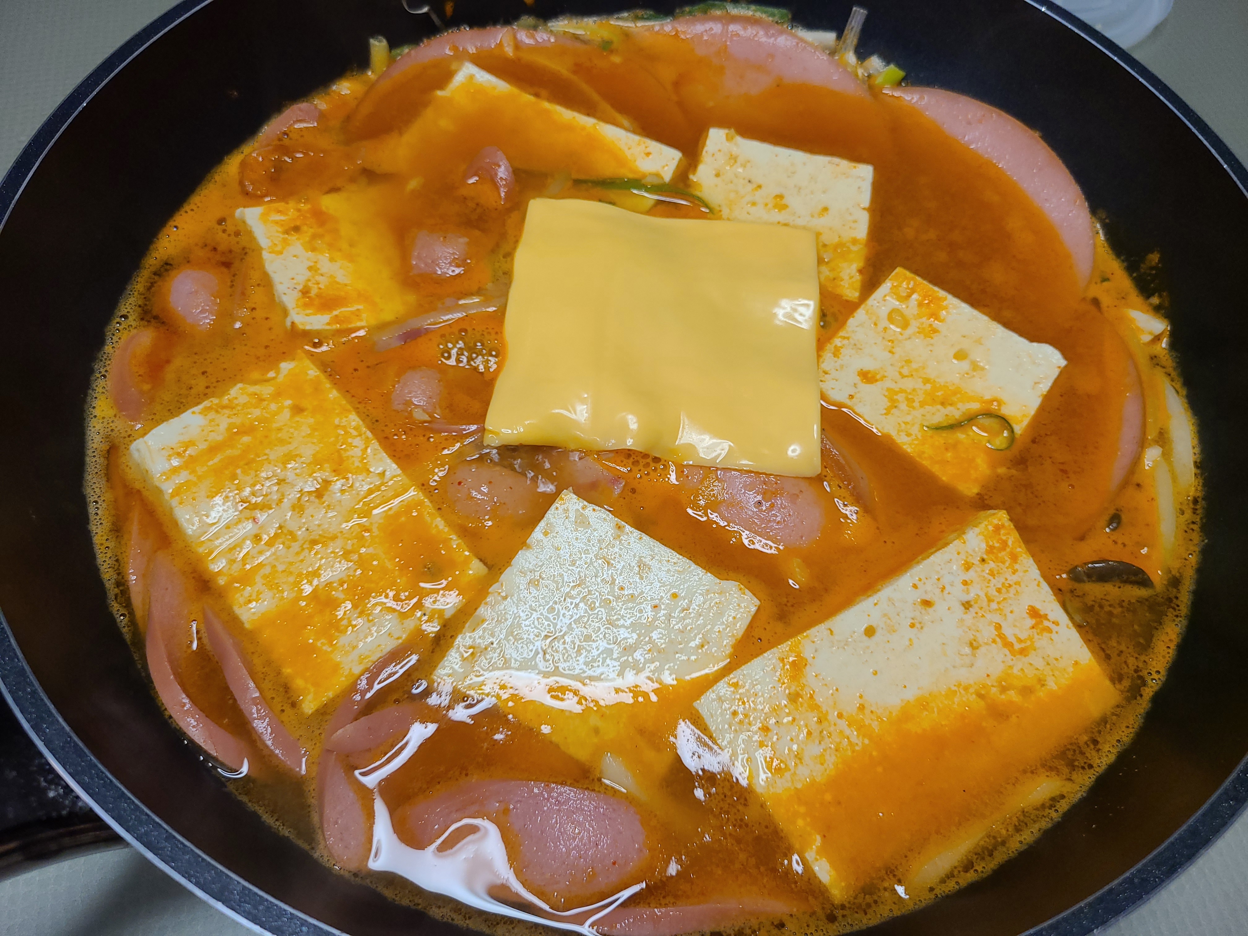  식사준비 밀키트 추천 메뉴 10분 완성 프리미엄 부대찌개 간단 레시피 맛 후기