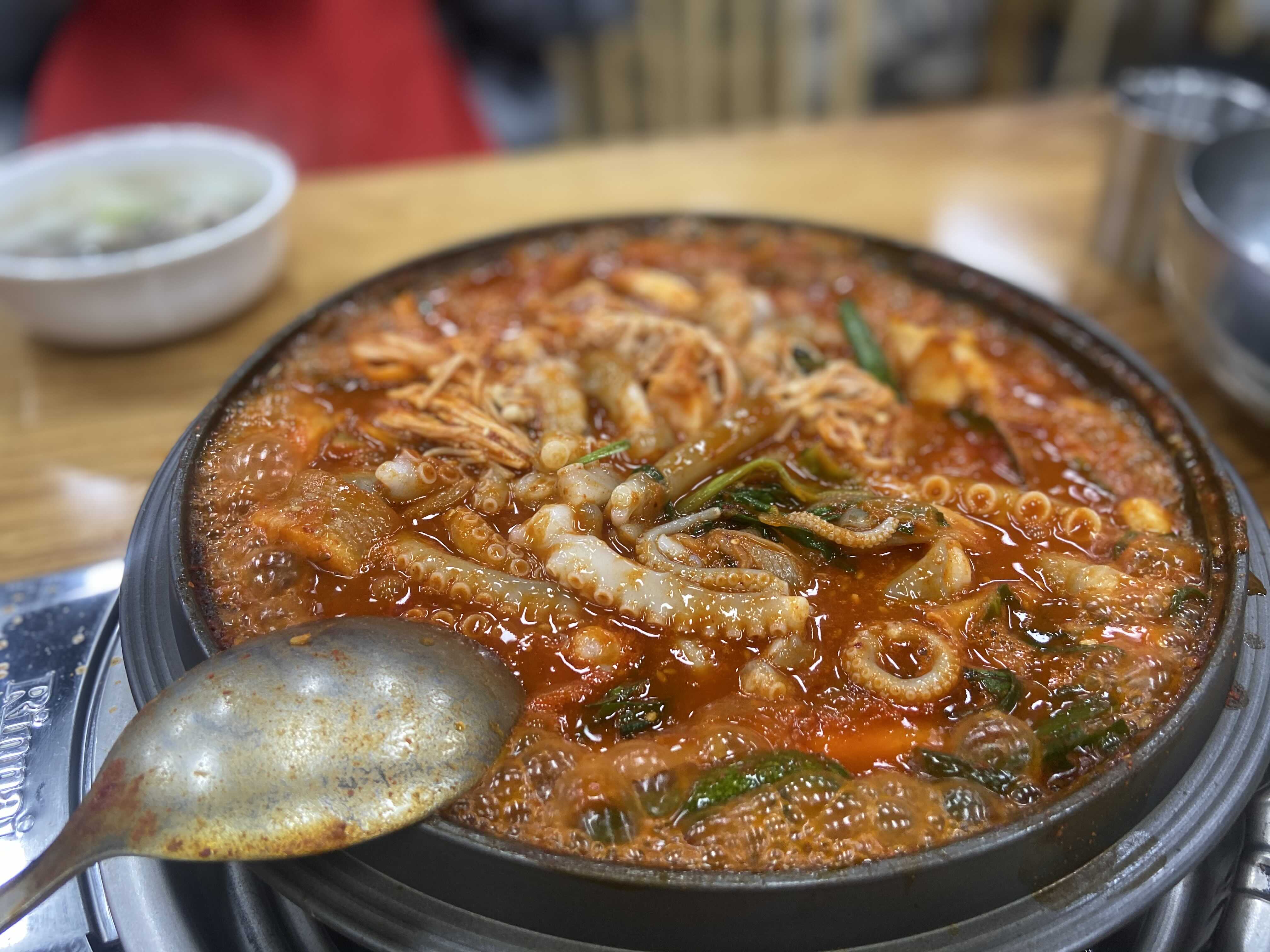 [영종도맛집 ] "짱구네" 엄청난 비쥬얼에 건강한 맛
