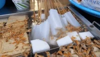  어묵(Fish cake) 단백질과 미네랄 함유로부터 얻는 이점!!