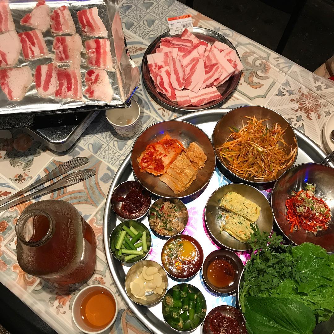 서울의 대표 냉동삼겹살 맛집 베스트5