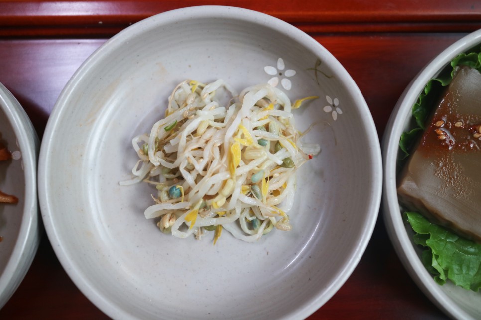 글쎄.. 양으로 승부하는 곳? 순창 맛집 옥천골 한정식, 11