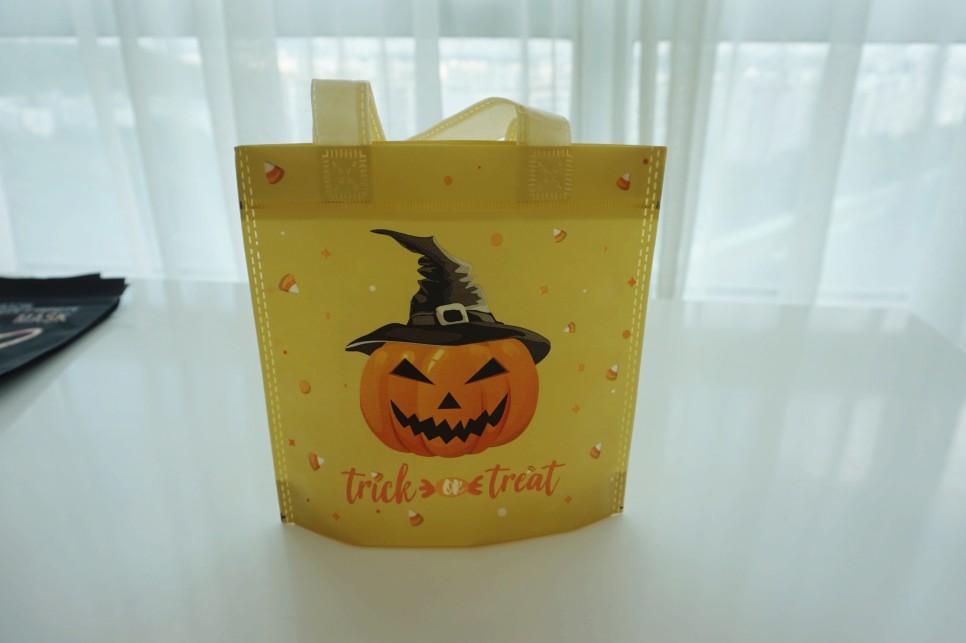 할로윈마스크아동용 여러번 재사용 2