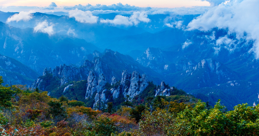 출처-설악산국립공원홈페이지