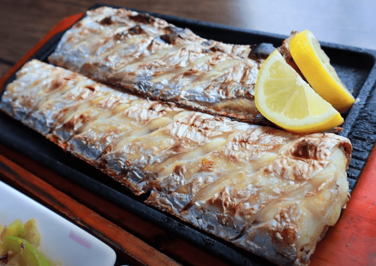 산정호수 맛집 &quot;제주여행&quot; 음식