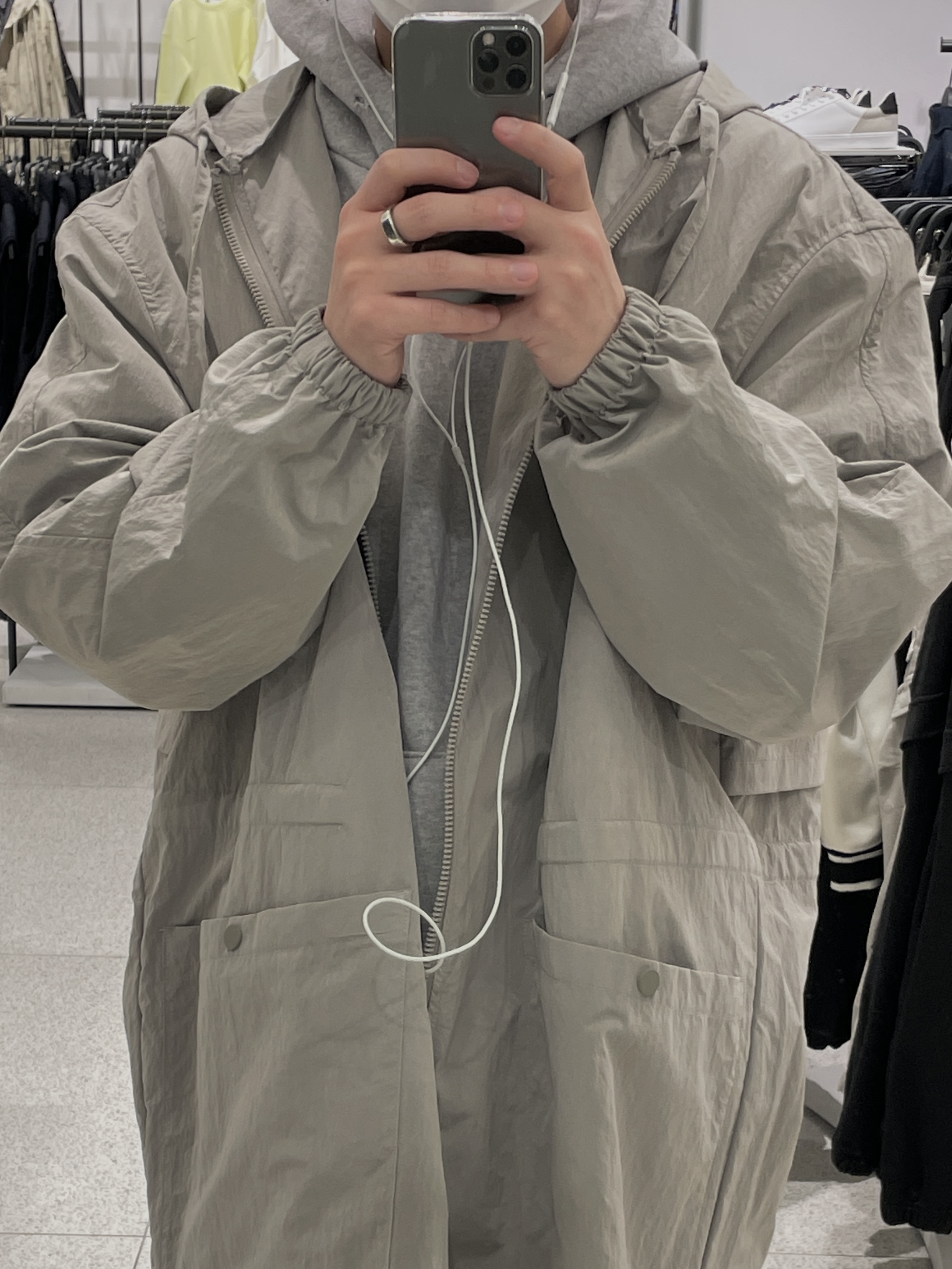 자라(ZARA) 23SS 남자 신상 7