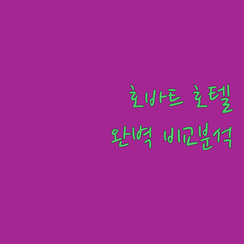 태즈메이니아 호바트 인기 호텔 완벽 