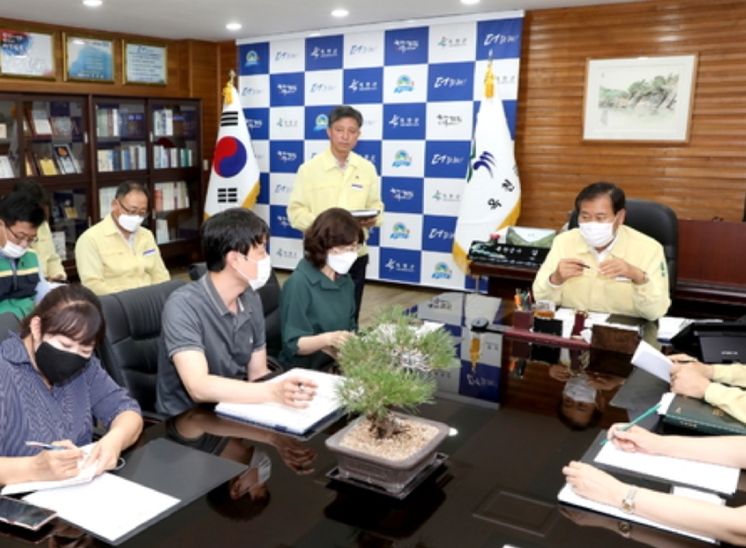  옥천군 2번 이원면 코로나19 확진자 발생 동선은?